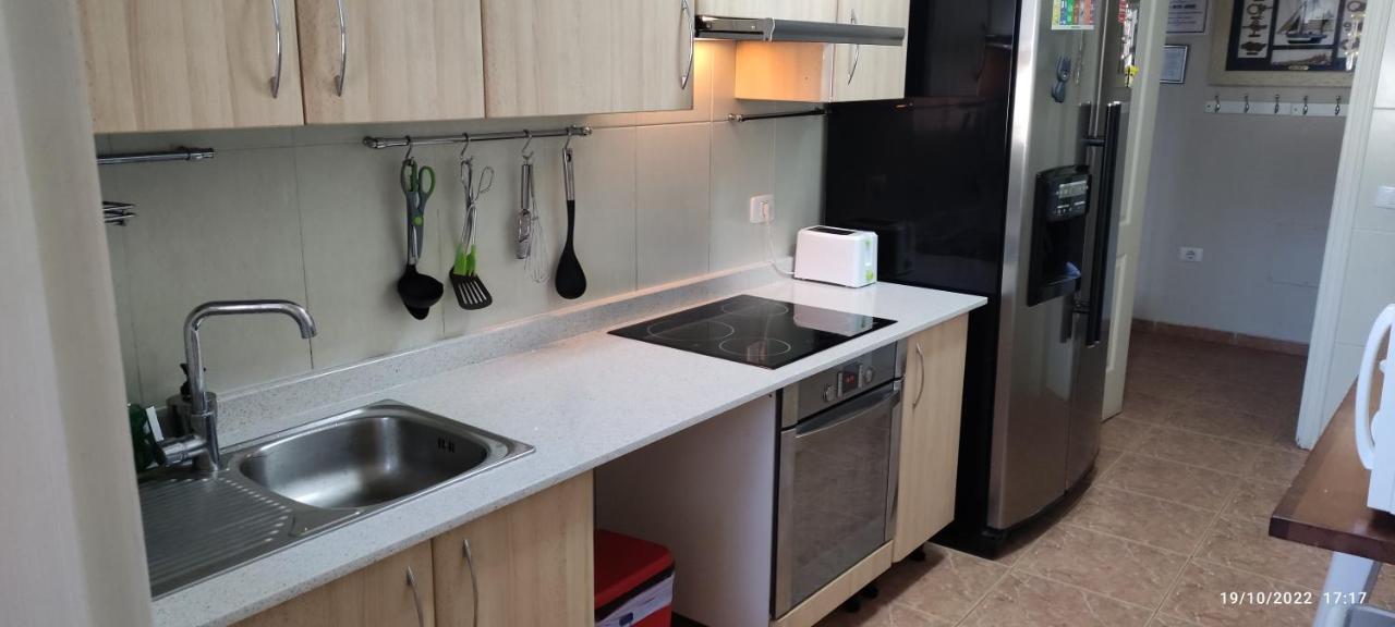 Casa Candelaria,Parking,Air,Wifi ภายนอก รูปภาพ